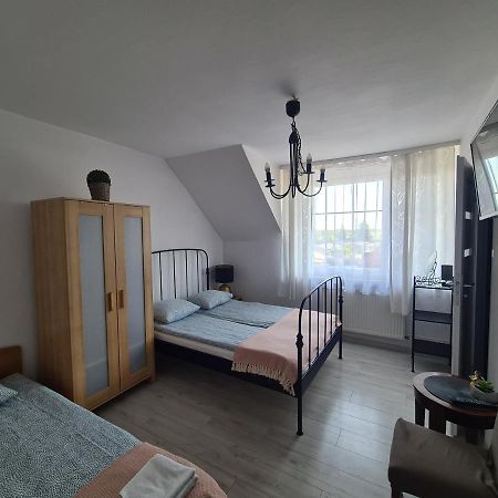Villa Optimum Леба Екстер'єр фото
