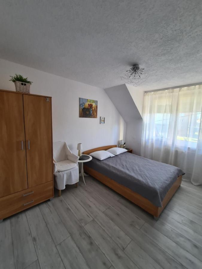 Villa Optimum Леба Екстер'єр фото