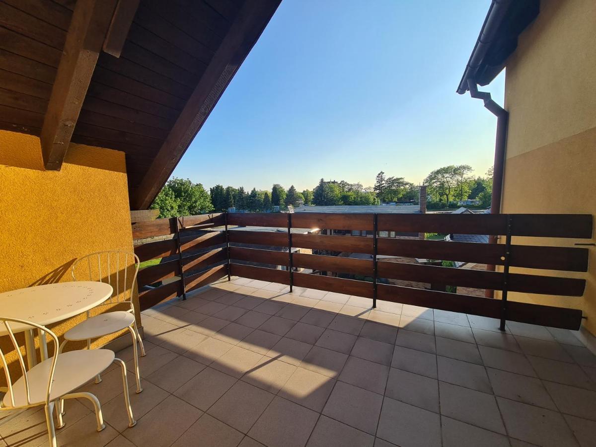 Villa Optimum Леба Екстер'єр фото